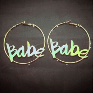 💋BABE HOOPS💋
